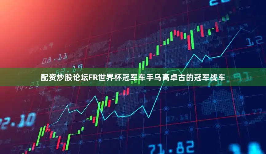 配资炒股论坛FR世界杯冠军车手乌高卓古的冠军战车