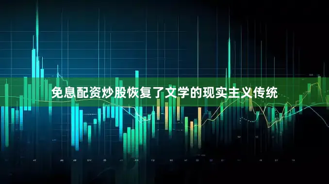 免息配资炒股恢复了文学的现实主义传统
